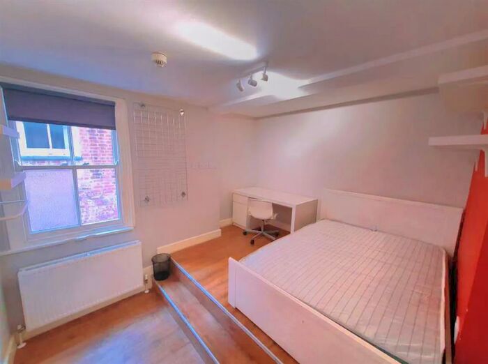 1 Bedroom Apartment To Rent In Regent Road, Leicester, LE1