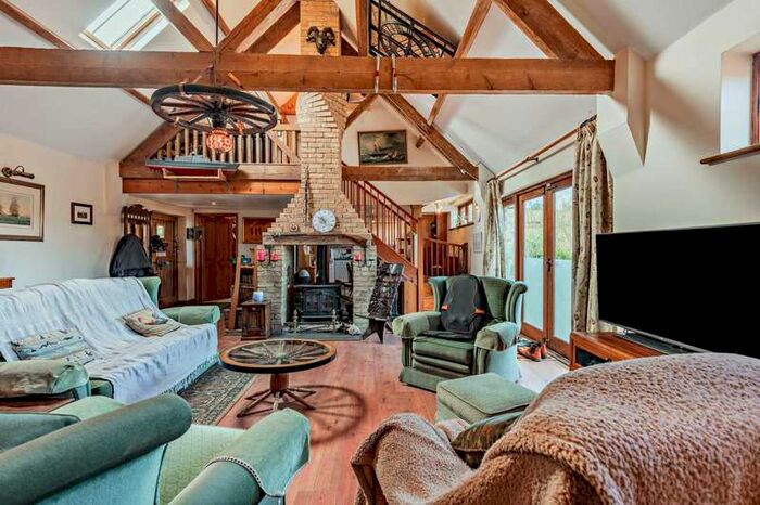 6 Bedroom Farmhouse For Sale In Melbury Abbas, Dorset, SP7