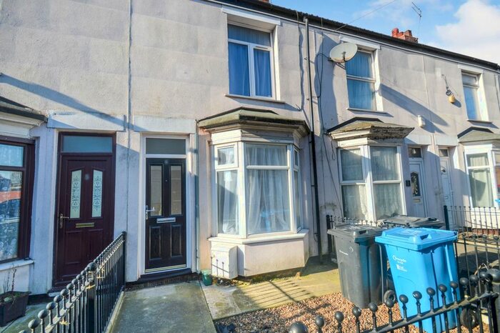 2 Bedroom Terraced House To Rent In Montreal Avenue Albemarle Street, Hull, Yorkshire, HU3