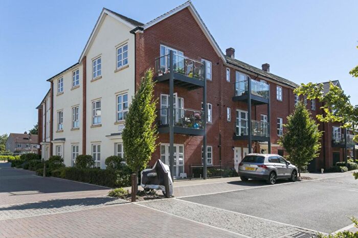 2 Bedroom Flat To Rent In Austen Court, Brickfield Road, Mitcham, CR4