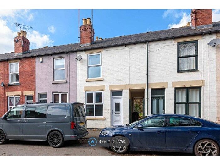 2 Bedroom Terraced House To Rent In Buttermere Road, Sheffield, S7