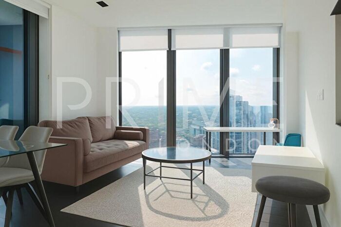 2 Bedroom Apartment For Sale In Amory Tower, Marsh Wall, Canary Wharf, E14