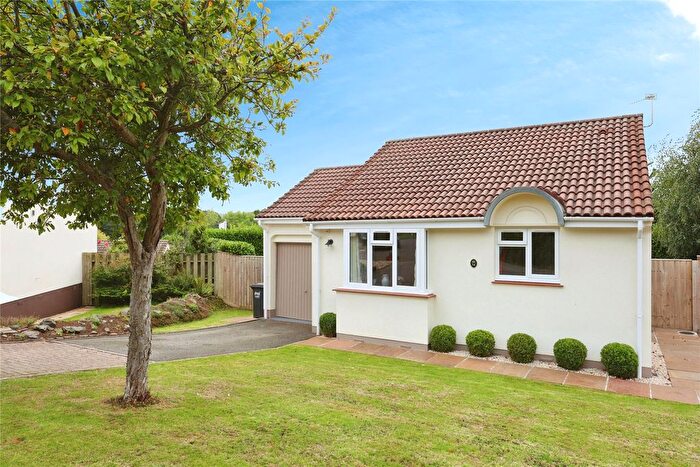 2 Bedroom Bungalow For Sale In Dewberry Drive, Roundswell, Barnstaple, EX31