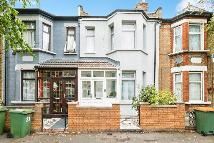 3 Bedroom Terraced House For Sale In Wortley Road, East Ham, London, E6