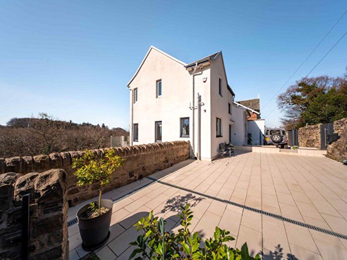 4 Bedroom Detached House To Rent In Cramond Glebe Road, Cramond, Edinburgh, EH4