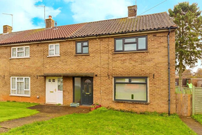 3 Bedroom End Of Terrace House For Sale In Branston Road, Uppingham, Oakham, LE15