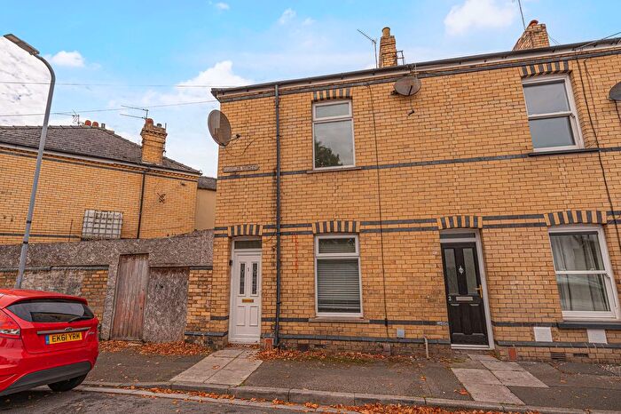 2 Bedroom Terraced House For Sale In Hoskins Street, Newport, NP20
