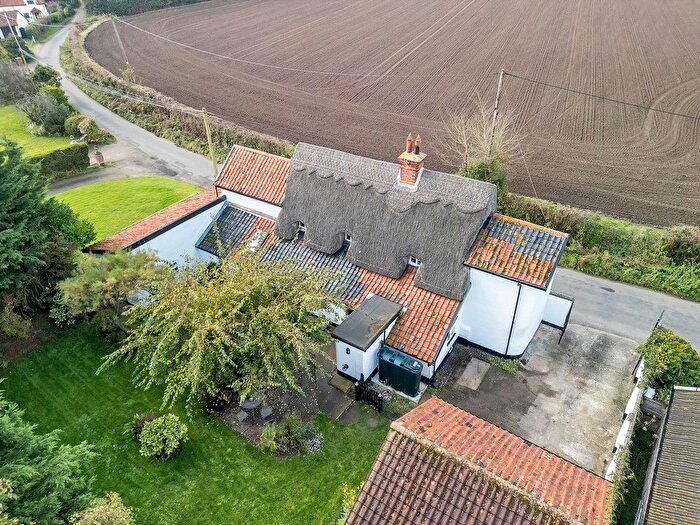4 Bedroom Detached House For Sale In The Street, Tibenham, Norwich, NR16