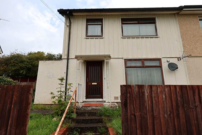 3 Bedroom Semi Detached House For Sale In School Lane, Southsea, Wrexham, Wrexham, LL11