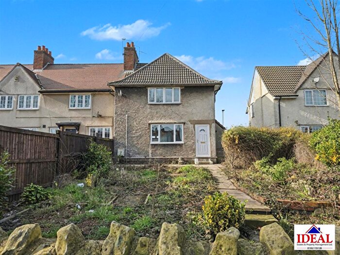 3 Bedroom End Of Terrace House To Rent In Central Avenue, Woodlands, Doncaster, DN6