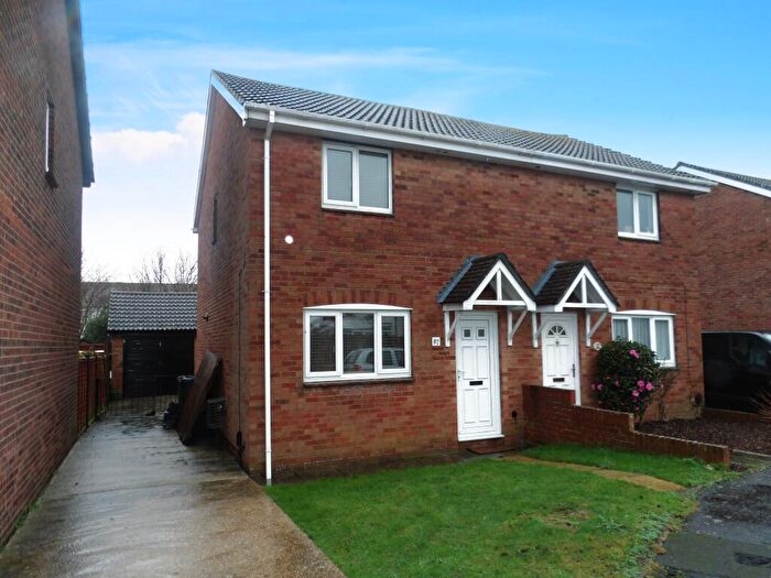 3 Bedroom Semi-Detached House To Rent In Rodney Drive, Christchurch, BH23