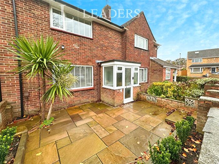 2 Bedroom Terraced House For Sale In Redbridge Grove, Havant, Hampshire, PO9