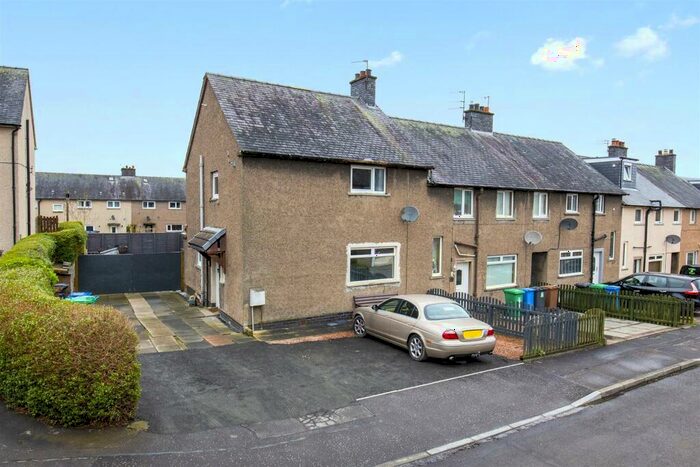 3 Bedroom End Of Terrace House For Sale In Jennie Rennies Road, Dunfermline, KY11