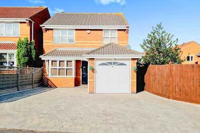 3 Bedroom Detached House To Rent In Attenborough Close, Thorpe Astley, , LE3