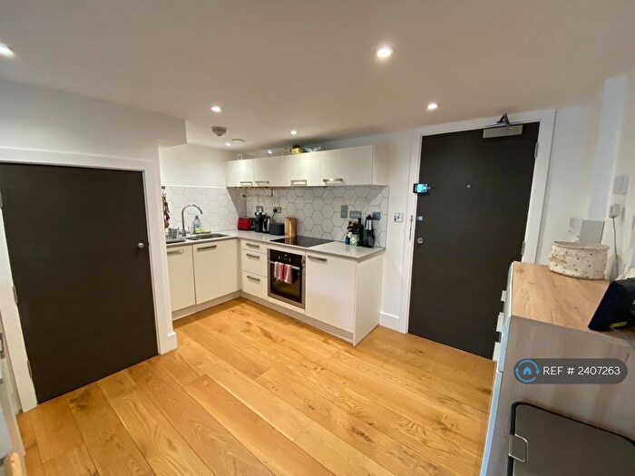 1 Bedroom Flat To Rent In Wilmer Place, London, N16