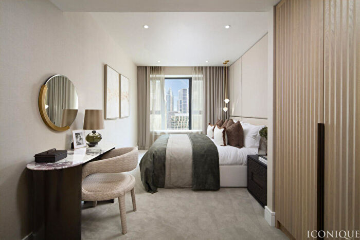 2 Bedroom Apartment For Sale In Ponton Road, London, SW11