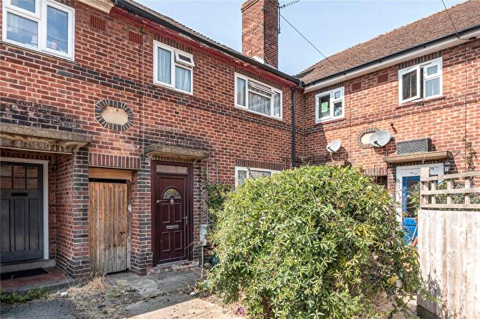 3 Bedroom Terraced House For Sale In Cumberland Road, East Oxford, OX4