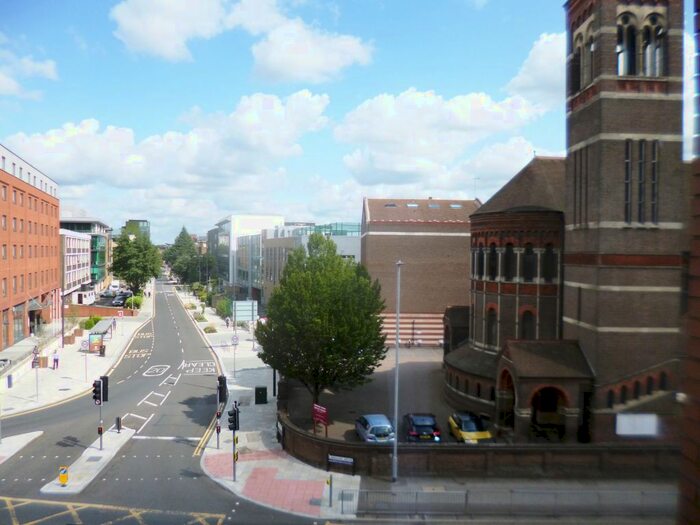 1 Bedroom Flat To Rent In Clarendon Road, Watford, WD17