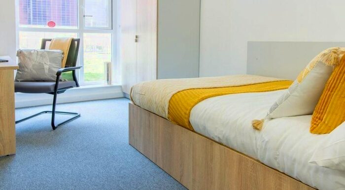 1 Bedroom Flat To Rent In Cathedral Road, Derby, DE1