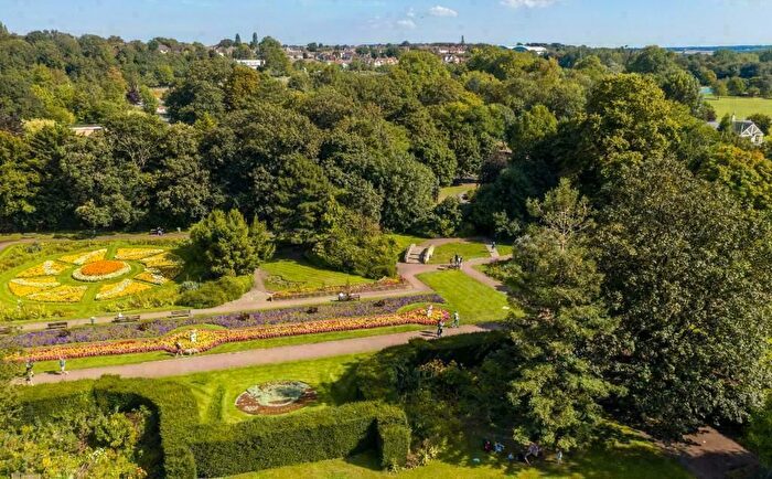 2 Bedroom Flat For Sale In "Founders Court South Type F-" At Market Street, Dartford, DA1