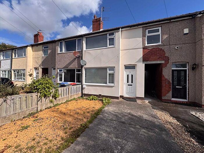 2 Bedroom Terraced House For Sale In *No Onward Chain* Westwood Avenue, Poulton-Le-Fylde, FY6