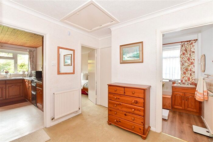 2 Bedroom Detached Bungalow For Sale In Kiln Road, Crawley Down, West Sussex, RH10