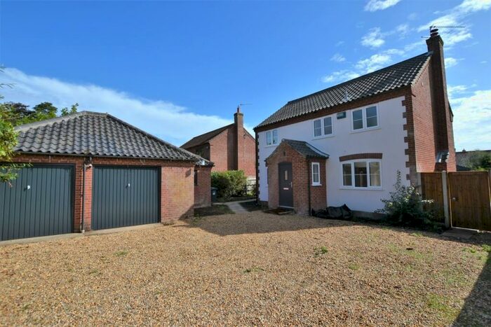 4 Bedroom Detached House To Rent In Thursford Road, Little Snoring, NR21