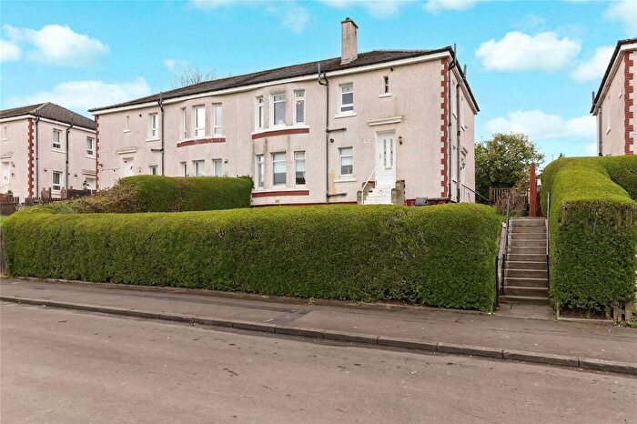 3 Bedroom Flat For Sale In Merchiston Street, Carntyne, Glasgow, G32