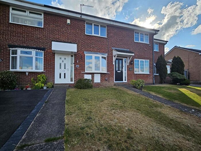 2 Bedroom Town House To Rent In Bramley Grange Crescent, Bramley, S66