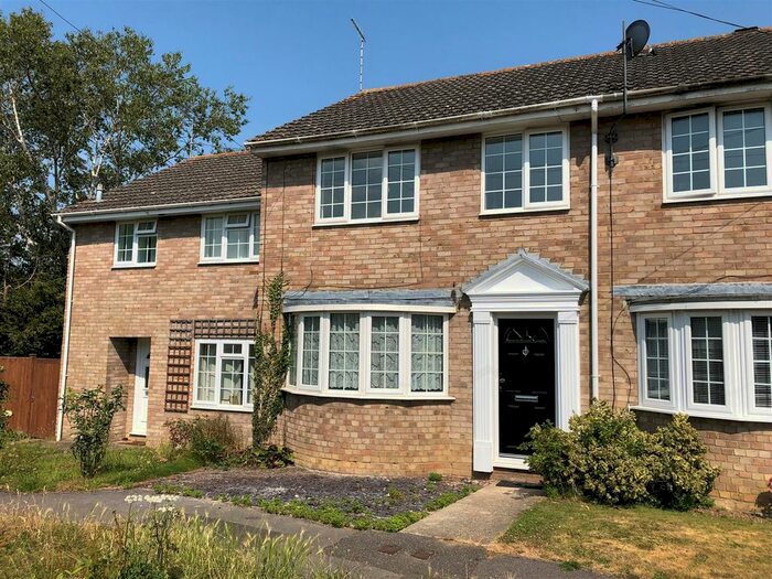 3 Bedroom Terraced House To Rent In Trundle View Close, Barnham, Bognor Regis, PO22