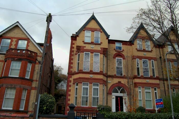 1 Bedroom Flat To Rent In Ivanhoe Road, Aigburth, Liverpool, L17