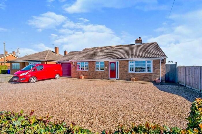 3 Bedroom Detached Bungalow For Sale In Hall Lane, Benington, Boston, PE22