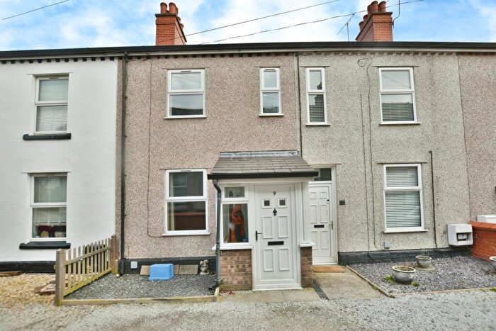 2 Bedroom Terraced House To Rent In Albert Avenue, Brymbo, Wrexham, LL11