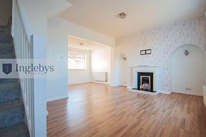 3 Bedroom Terraced House To Rent In St. Hildas Terrace, Loftus, Saltburn-By-The-Sea, TS13