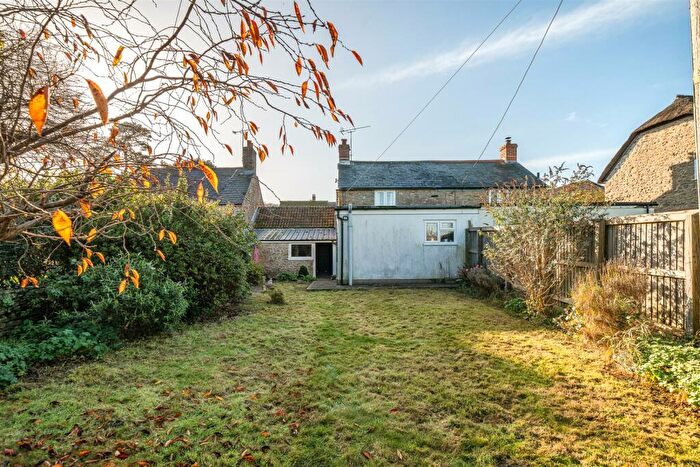 2 Bedroom Semi-Detached House For Sale In Church Street, Puncknowle, Dorchester, DT2