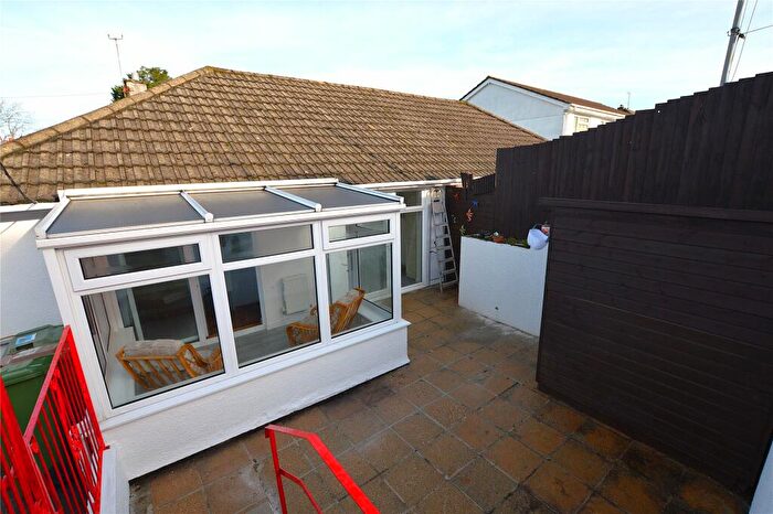 2 Bedroom Semi-Detached Bungalow For Sale In Dudley Road, Plympton, Plymouth, Devon, PL7
