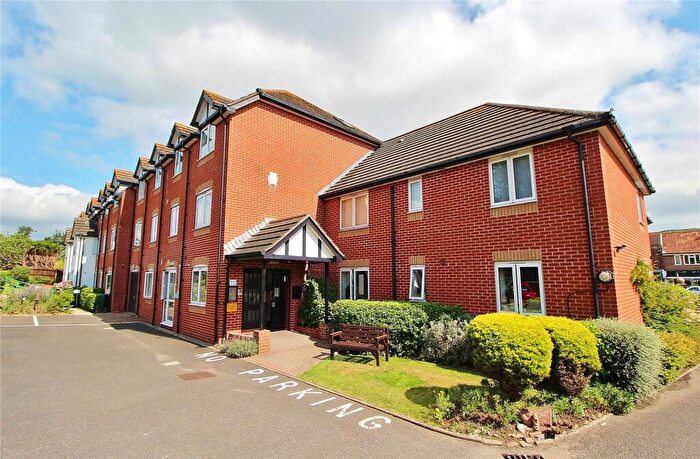 1 Bedroom Retirement Property For Sale In Cissbury Court, Findon Road, Findon Valley, West Sussex, BN14