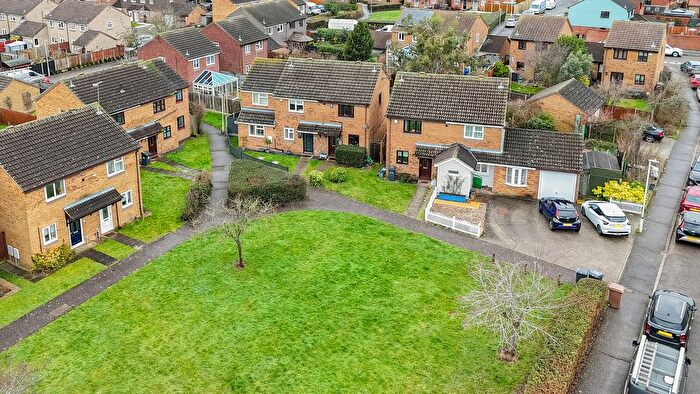 2 Bedroom Semi-Detached House For Sale In Raphael Drive, Chelmsford, CM1