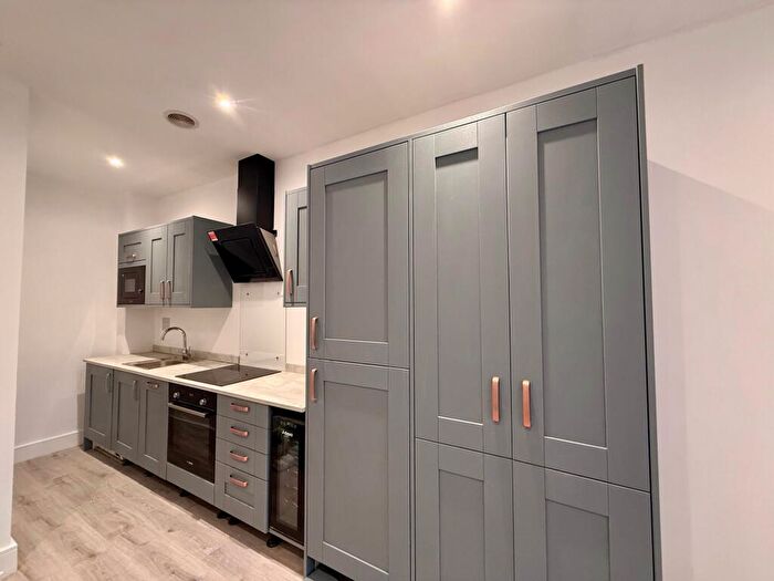 1 Bedroom Flat To Rent In Bed Apartments, Upper Bond S, Hinckley, LE10