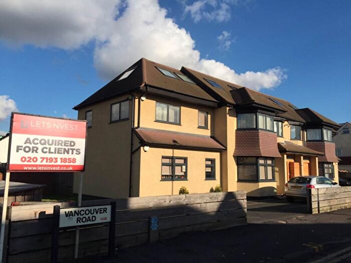 2 Bedroom Flat To Rent In Vancouver Road, Edgware, HA8