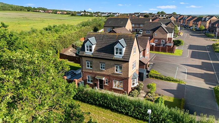 4 Bedroom Detached House For Sale In Jarrow Close, Skelmersdale, WN8