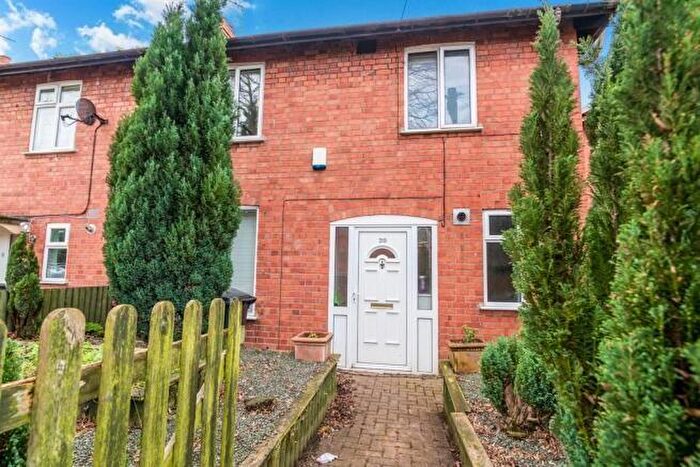 2 Bedroom House To Rent In Danefield Road, Northampton, NN3
