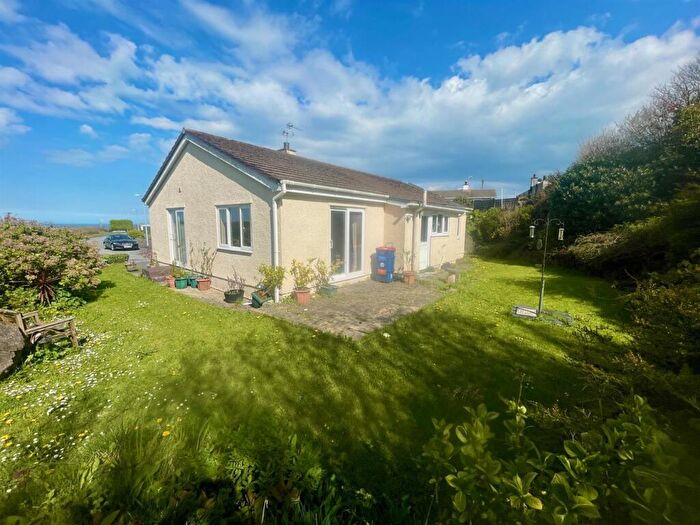 3 Bedroom Detached Bungalow For Sale In Minffordd Estate, Benllech, Tyn-Y-Gongl, LL74