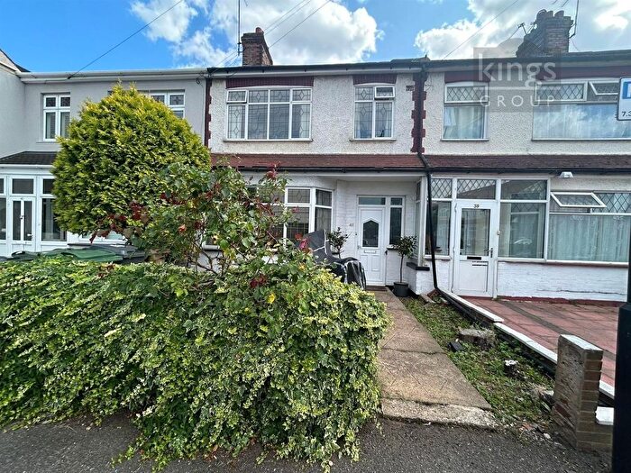 3 Bedroom Property For Sale In Rushcroft Road, London, E4