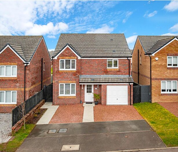 4 Bedroom Detached House For Sale In Upper Ell Gate, Cambuslang, Glasgow, G72