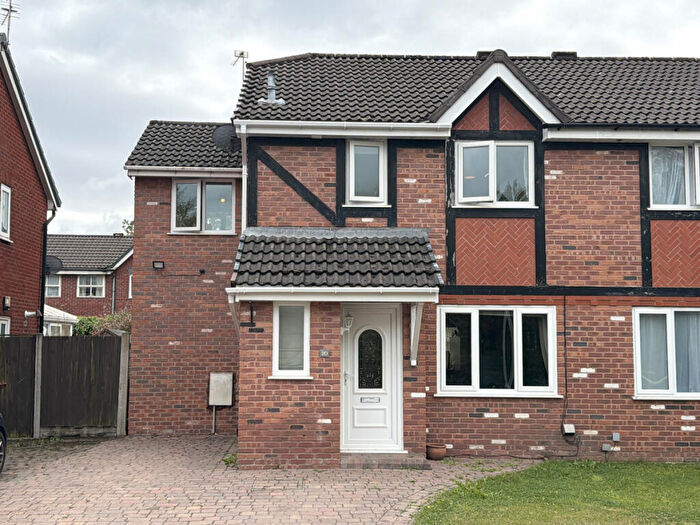 4 Bedroom Semi Detached House For Sale In The Ferns, Preston, PR2