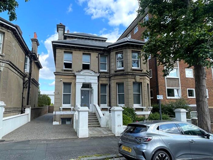 Studio To Rent In Wilbury Road, Hove, East Sussex, BN3