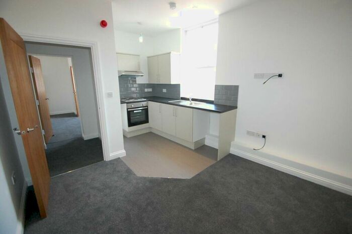 1 Bedroom Apartment To Rent In Nottingham Road (Apt, Derby, DE1