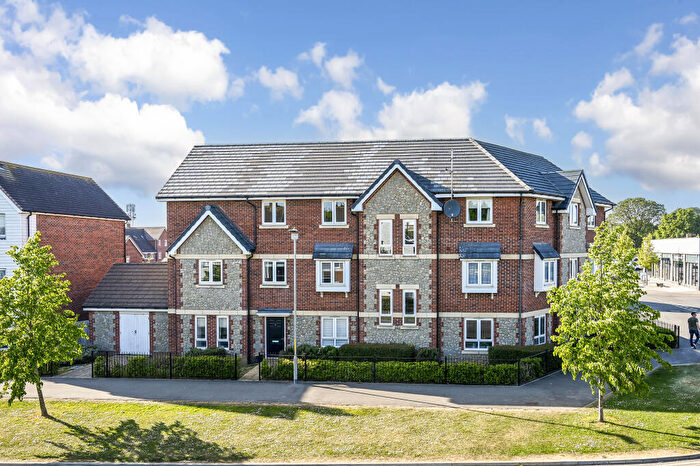 2 Bedroom Flat For Sale In Laight Road, Maidstone, Kent, ME17