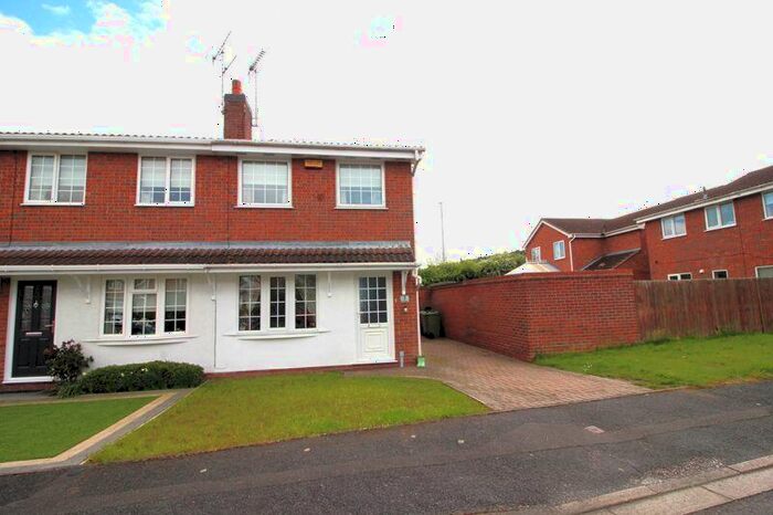 2 Bedroom Semi-Detached House For Sale In The Heathers, Boughton, NG22